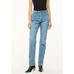 Wrangler X Staud Slim Fit The Everyday Jean Crafted 28 x 32 NWT‎ NEW